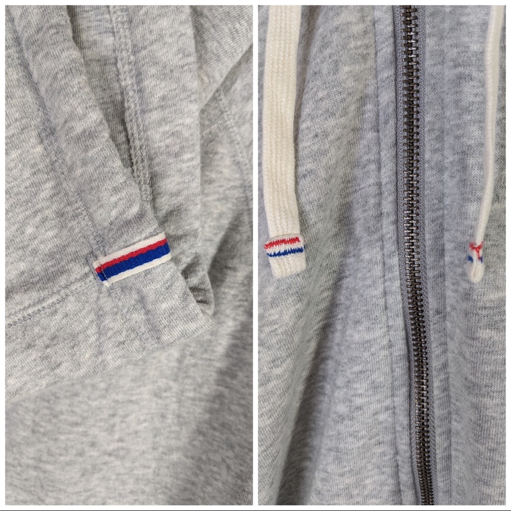 Champion Heritage French Terry Zip Hoodie - Picture 6 of 12